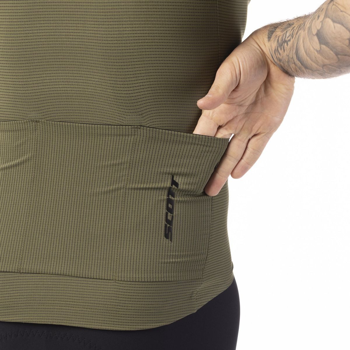 Scott Radtrikot Jersey M's Ultd. Aero