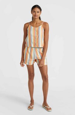 O'Neill Tanktop TIARE WOVEN TANK TOP in gestreifter Optik