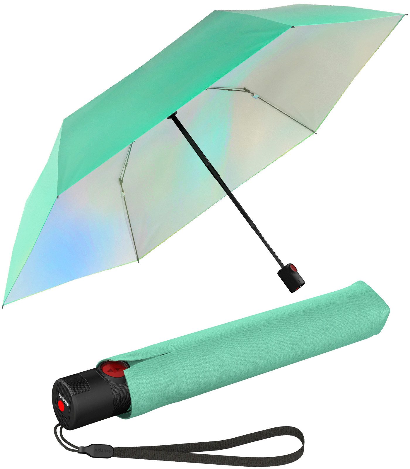 mint - UV-Schutz, heatshield irisierend