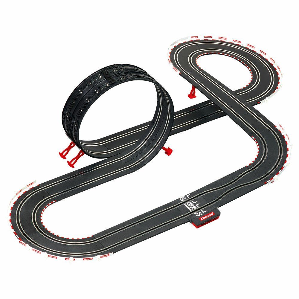 Autorennbahn Build n Race Racing Set 4.9