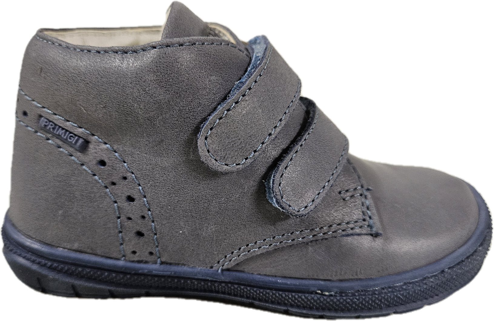 Primigi 141044 Sneaker Полуботинки Lederschuh Klettschuh aus echtem Leder - chromfrei