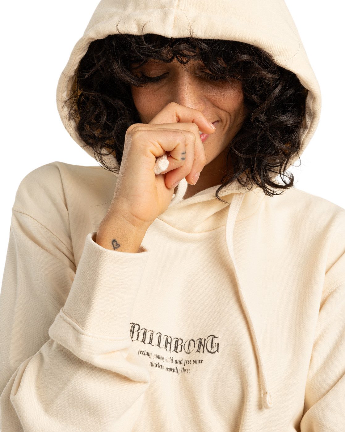 Billabong Kapuzensweatshirt Wild Feelings günstig online kaufen