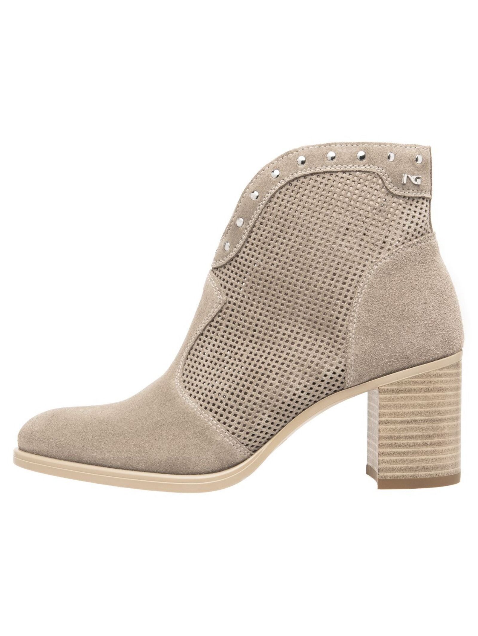 Nero Giardini Stiefelette Leder Stiefelette günstig online kaufen