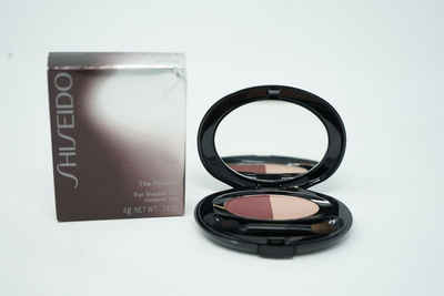 SHISEIDO Lidschatten Shiseido The Makeup Eye Shadow Duo 6 Brown Red