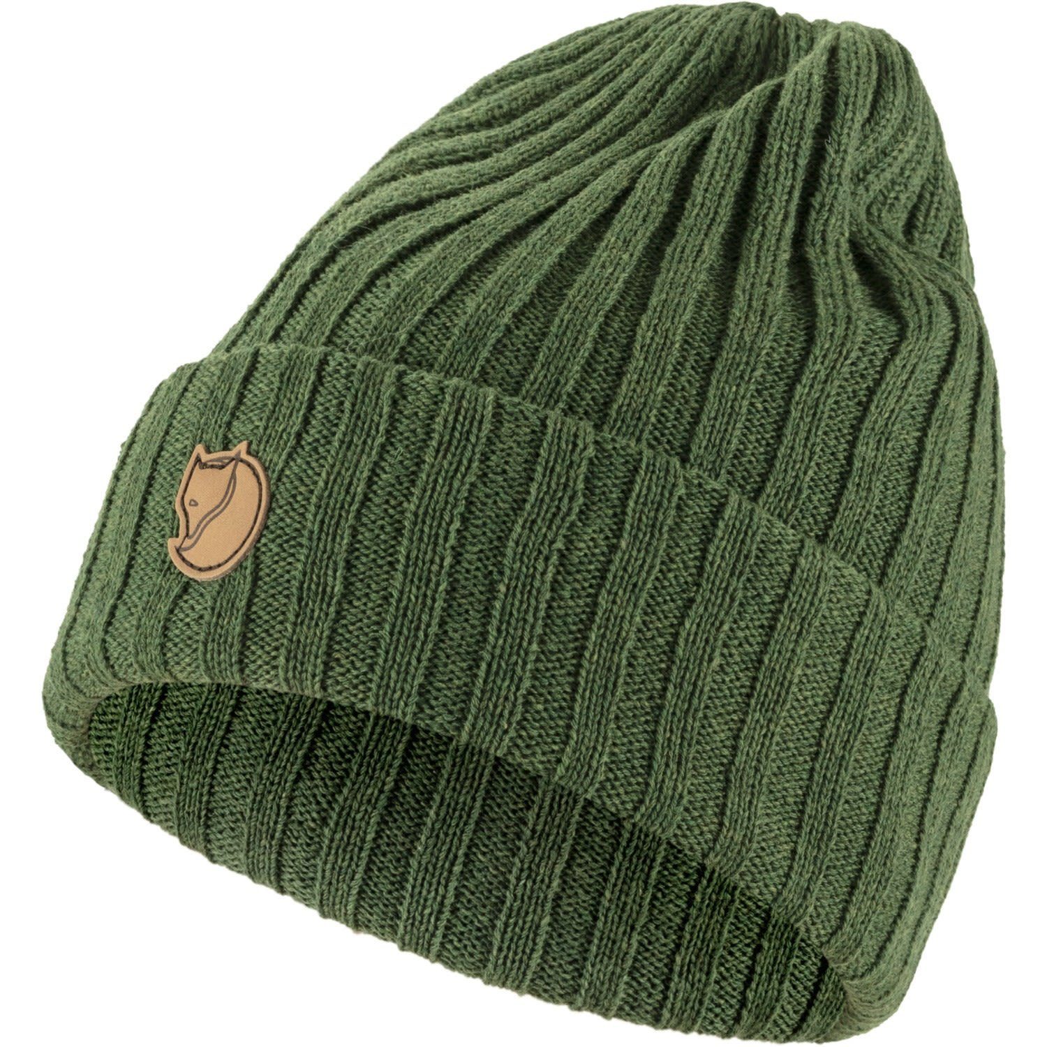 Fjällräven Beanie Fjällräven Caper Hat Kopfbedeckungen Byron Green