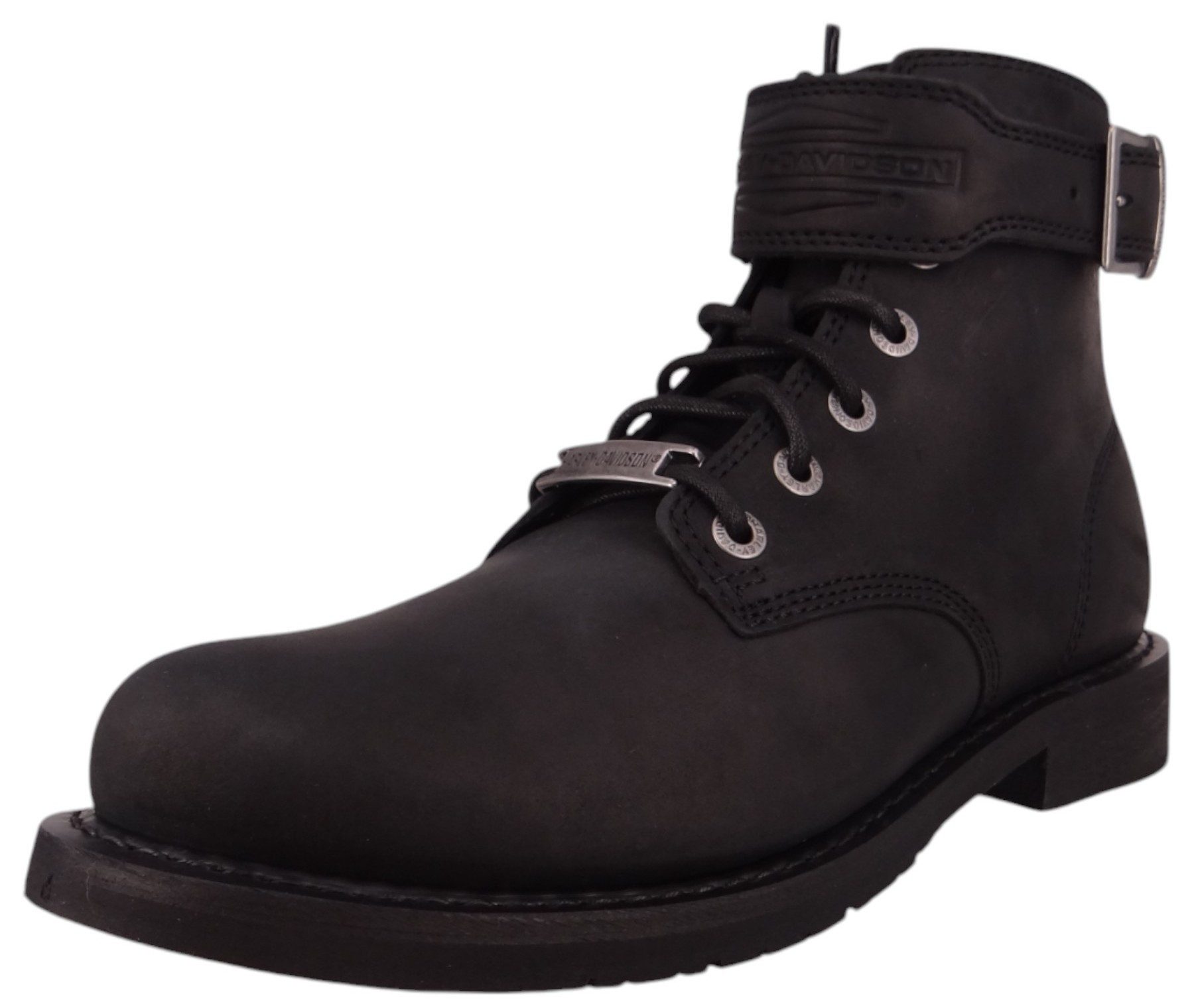 HARLEY-DAVIDSON D97311 VNTGMOTO Short CE Black Сапоги