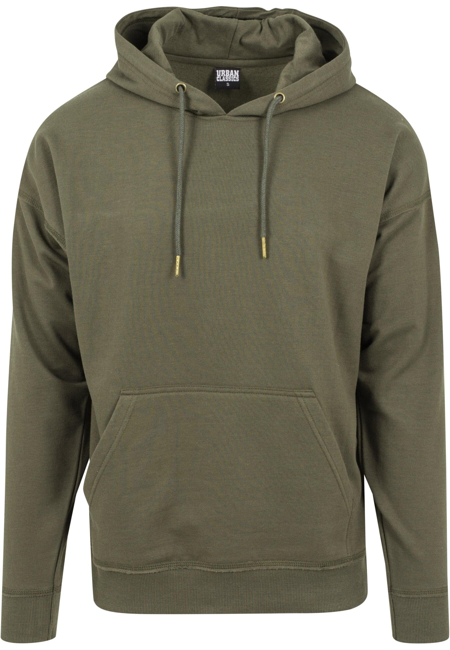 URBAN CLASSICS Sweatshirt "Urban Classics Herren Oversized Sweat Hoody", (1 günstig online kaufen