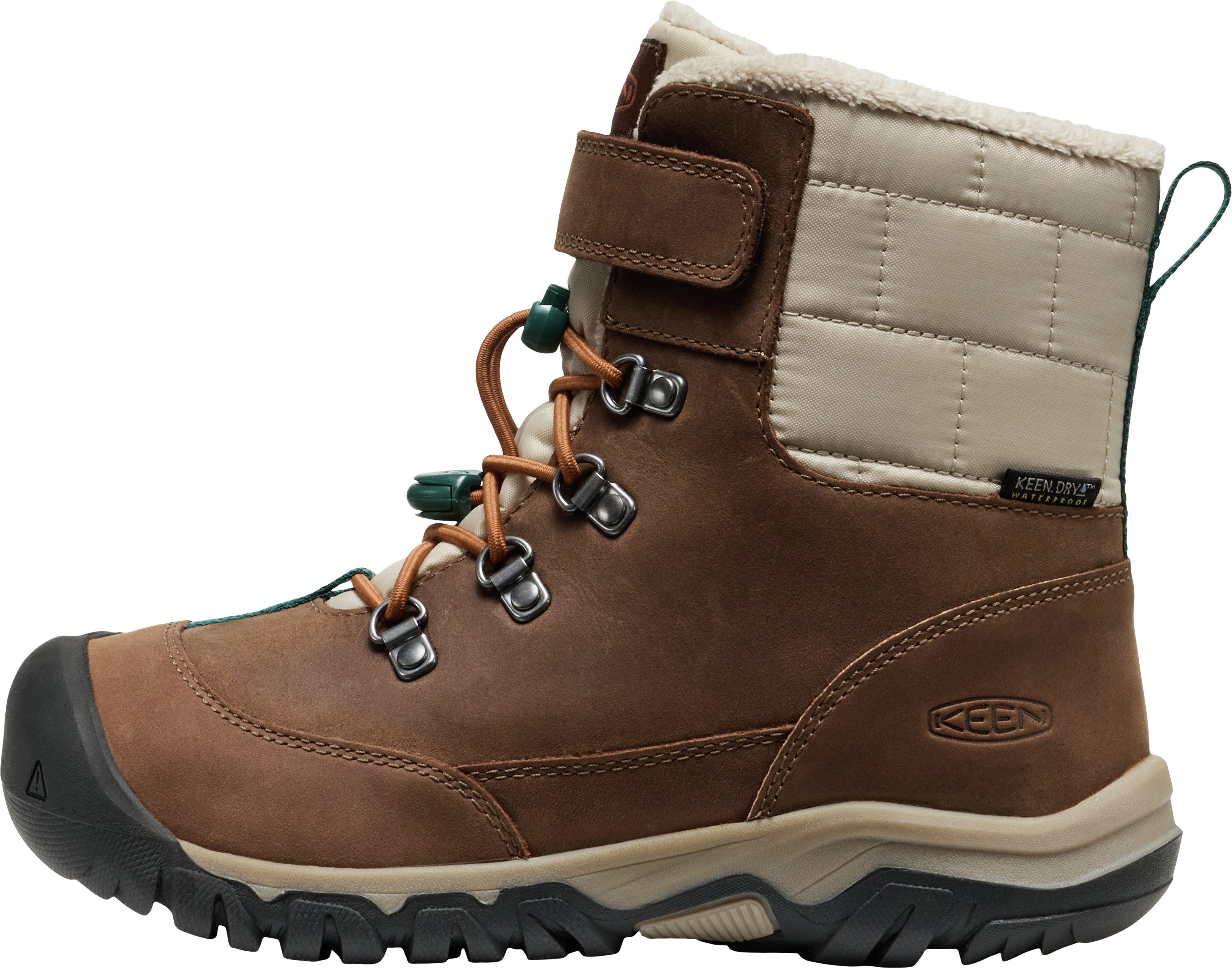 Keen KANIBOU WP Winterstiefel Winterschuhe, Winterboots, Snowboots