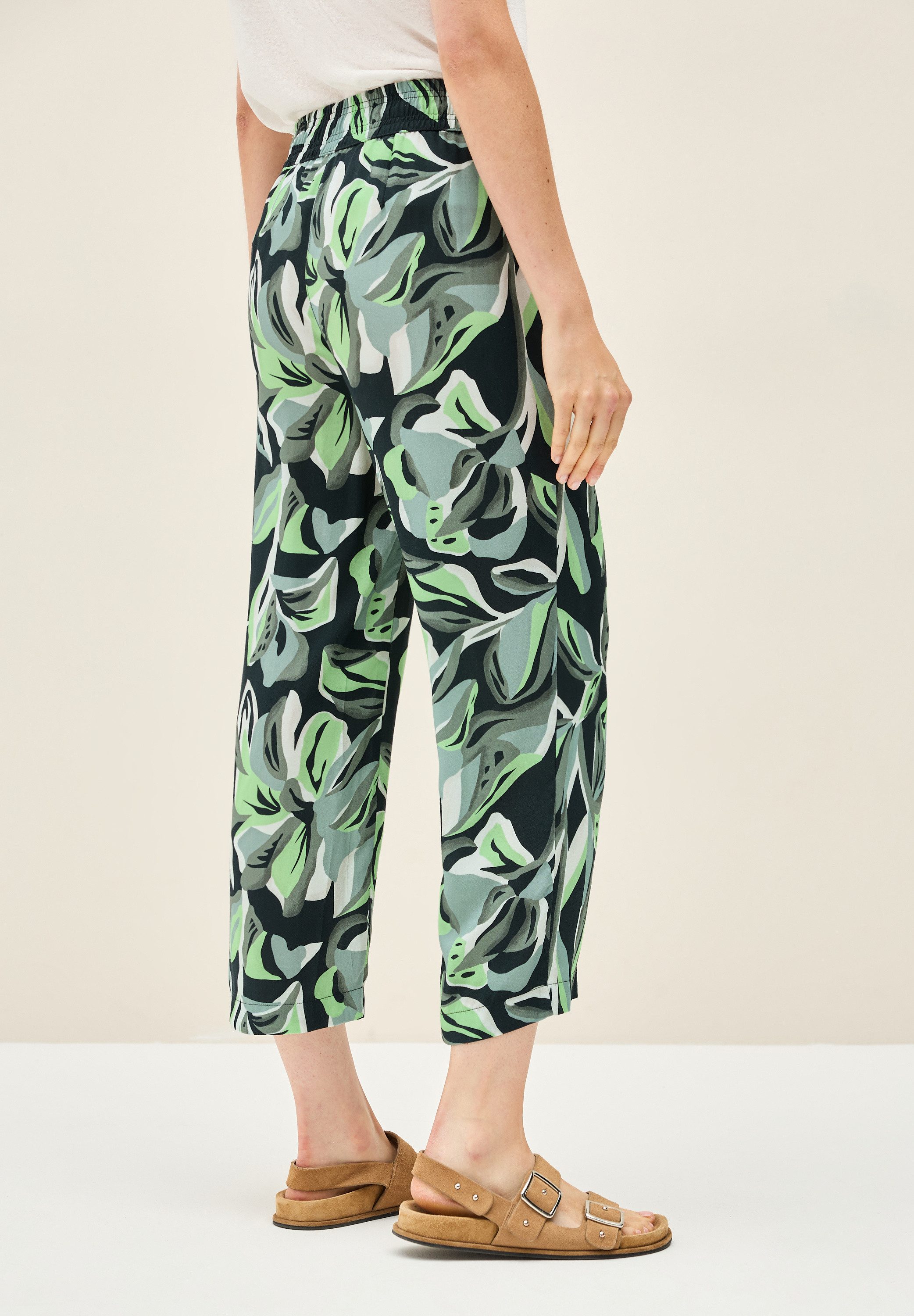 Cecil Culotte, High Waist günstig online kaufen