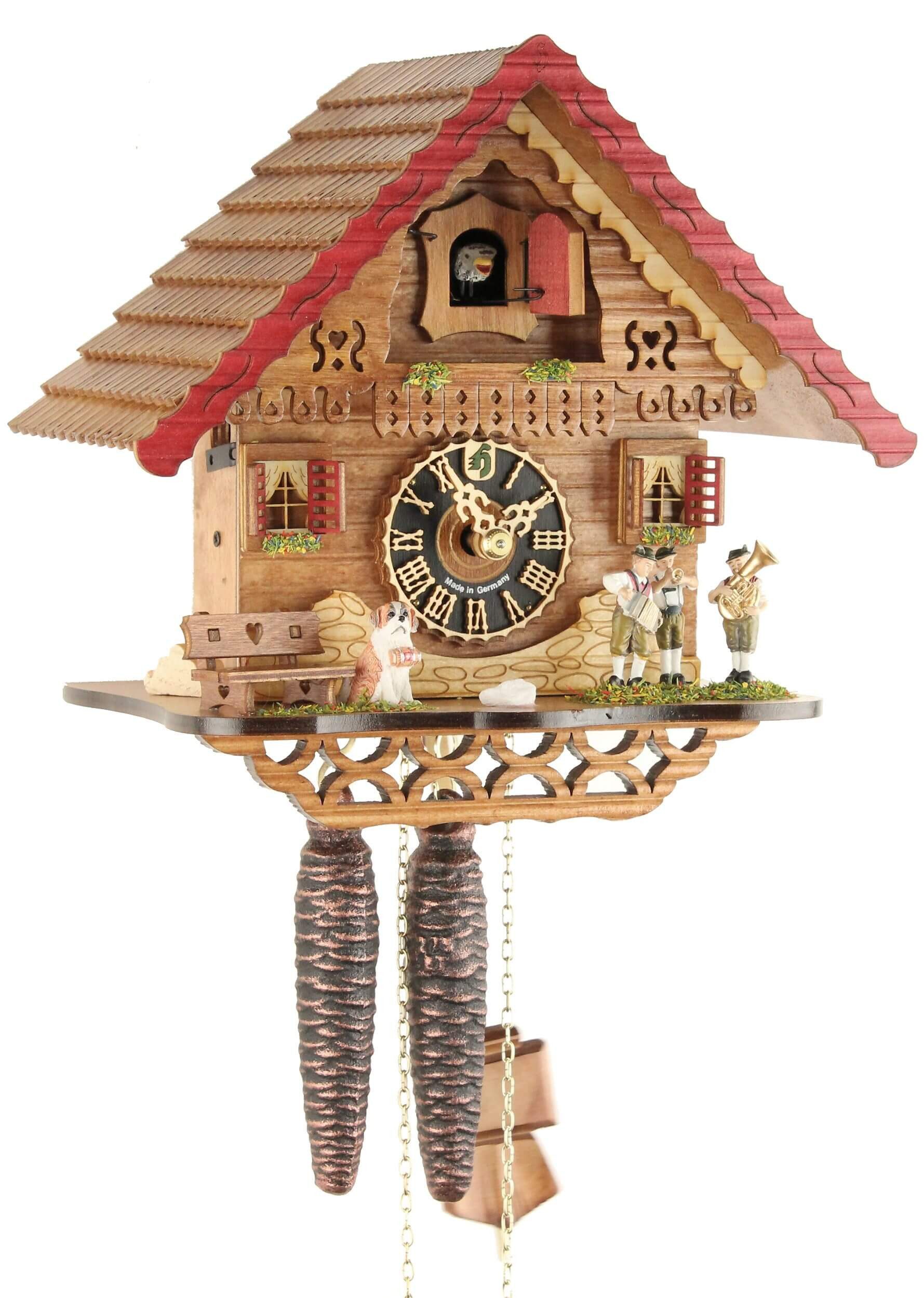 Hönes Uhren Wanduhr