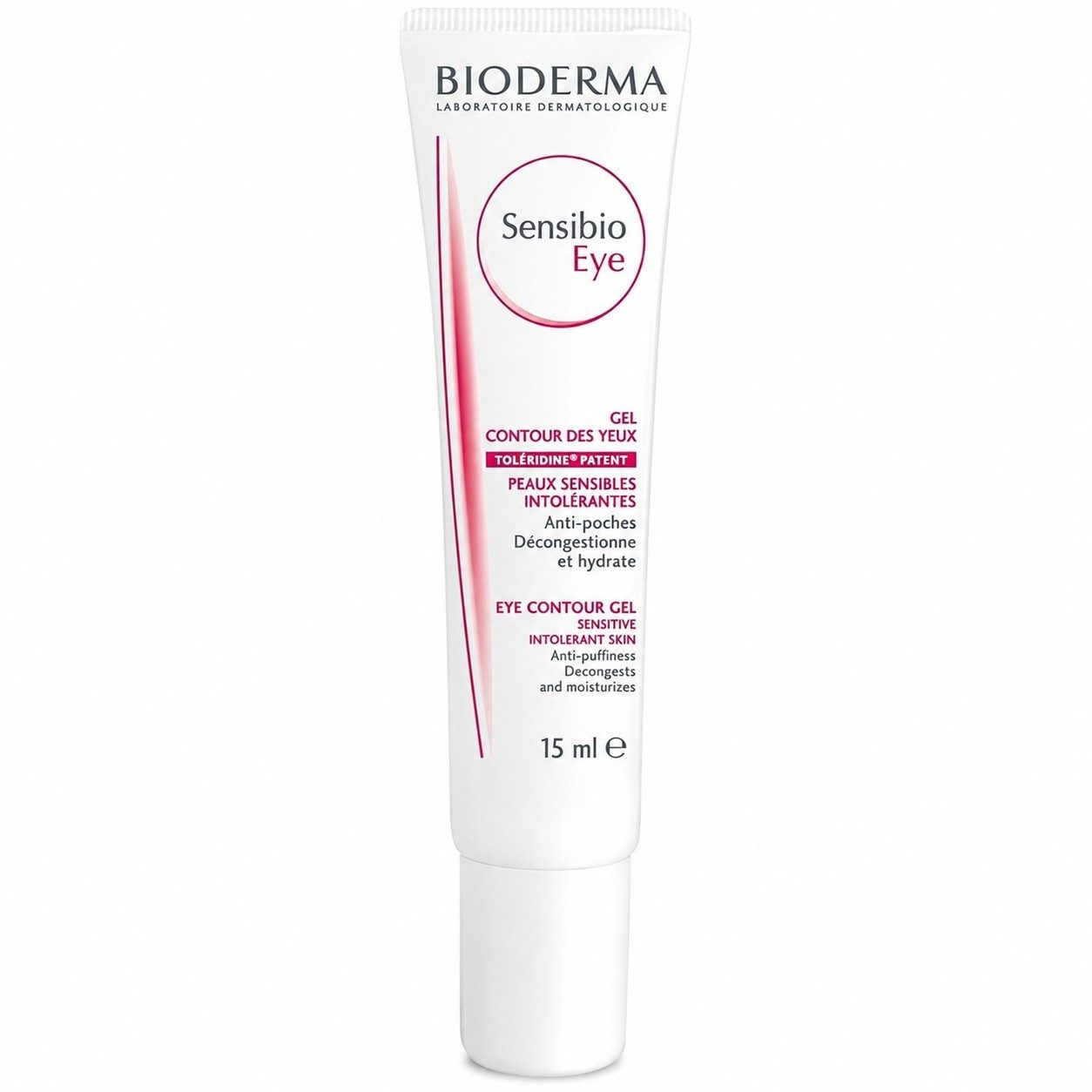 NAOS Deutschland GmbH Augencreme BIODERMA Sensibio Eye Augenpflege Gel