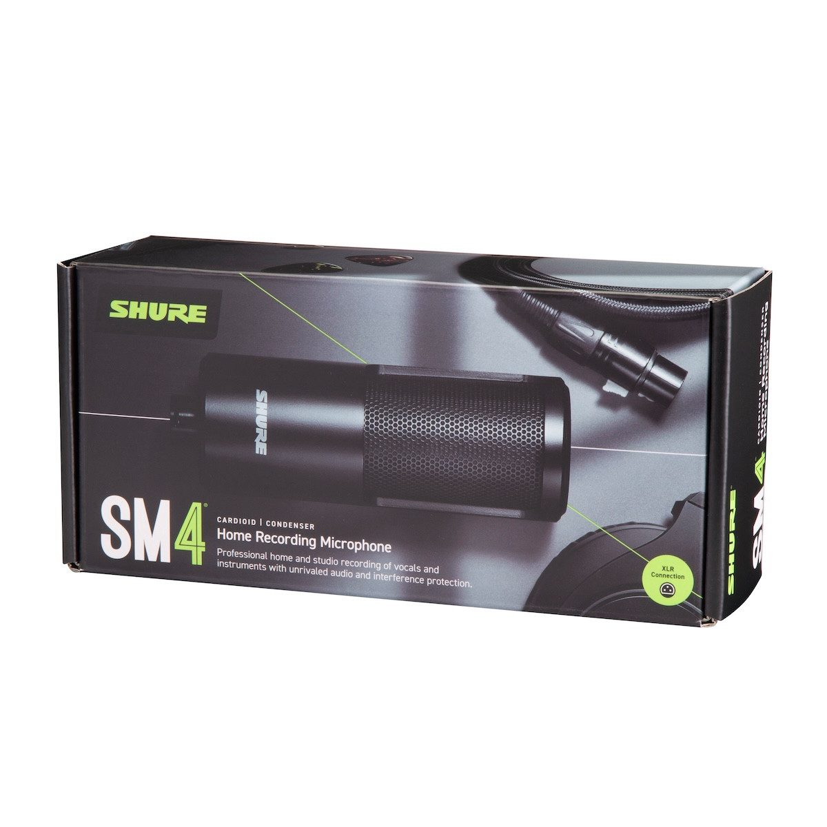 Shure Mikrofon Shure SM4-K