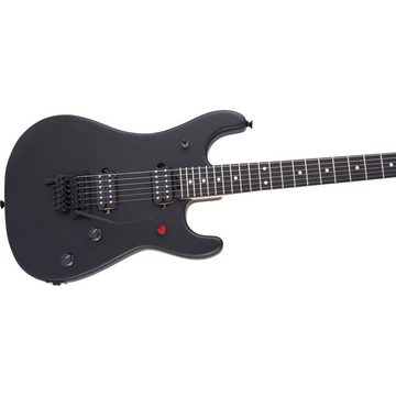 EVH E-Gitarre, 5150 Series Standard EB Stealth Black - E-Gitarre