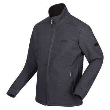 Regatta Softshelljacke Caelum für Herren, winddicht und atmungsaktiv