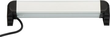 Brennenstuhl Alu-Office-Line Steckdosenleiste 4-fach, mit USB Power-Delivery Typ C zum Schnellladen und 1x USB-A