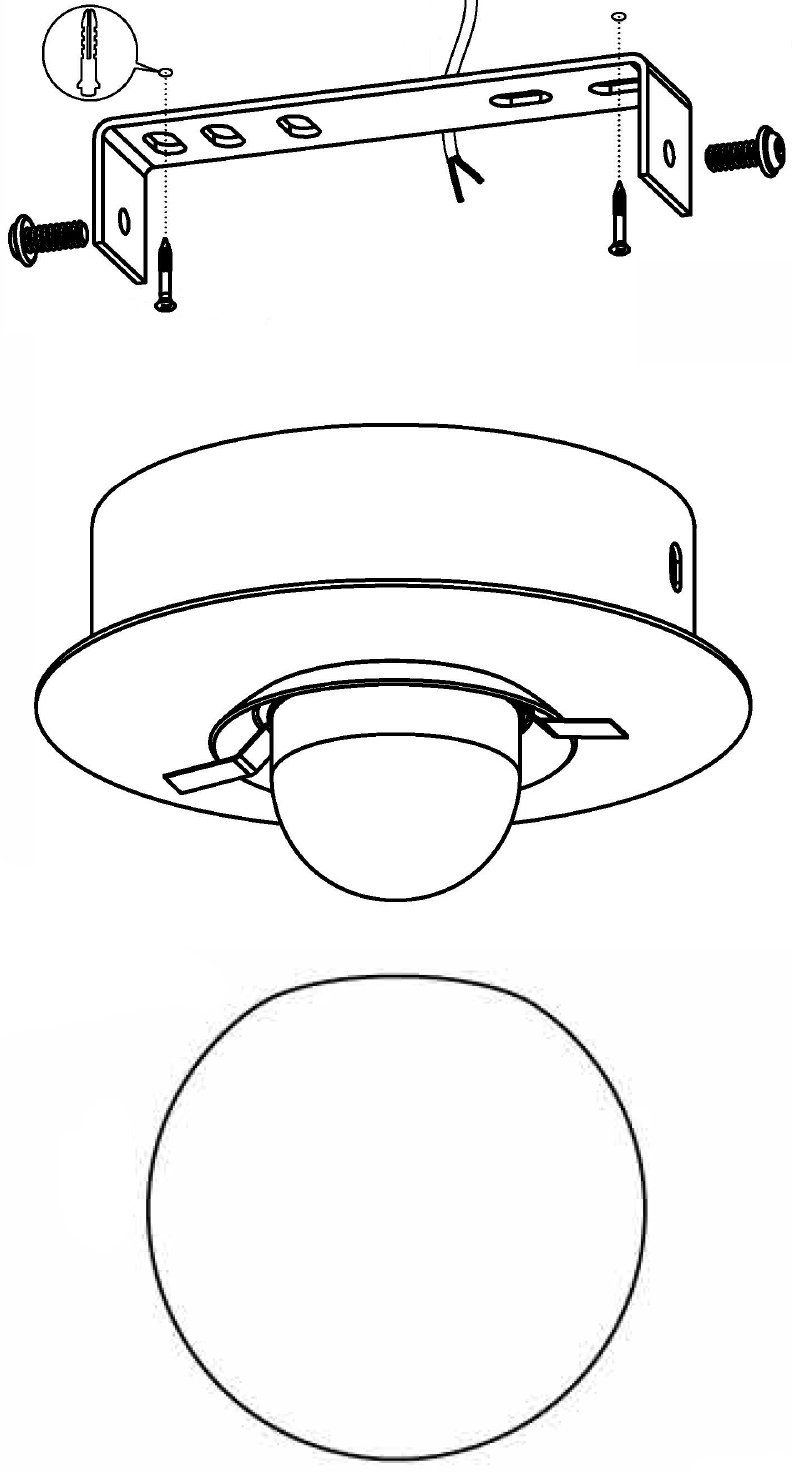 EGLO Wandleuchte MOSIANO Wandlampe, Edelstahl und Glas, IP44, Badezimmerlampe, Lampe, LED fest integriert, Warmweiß, Wand- / Deckenleuchte - sprittzwassergeschützt - Lampe für das Bad