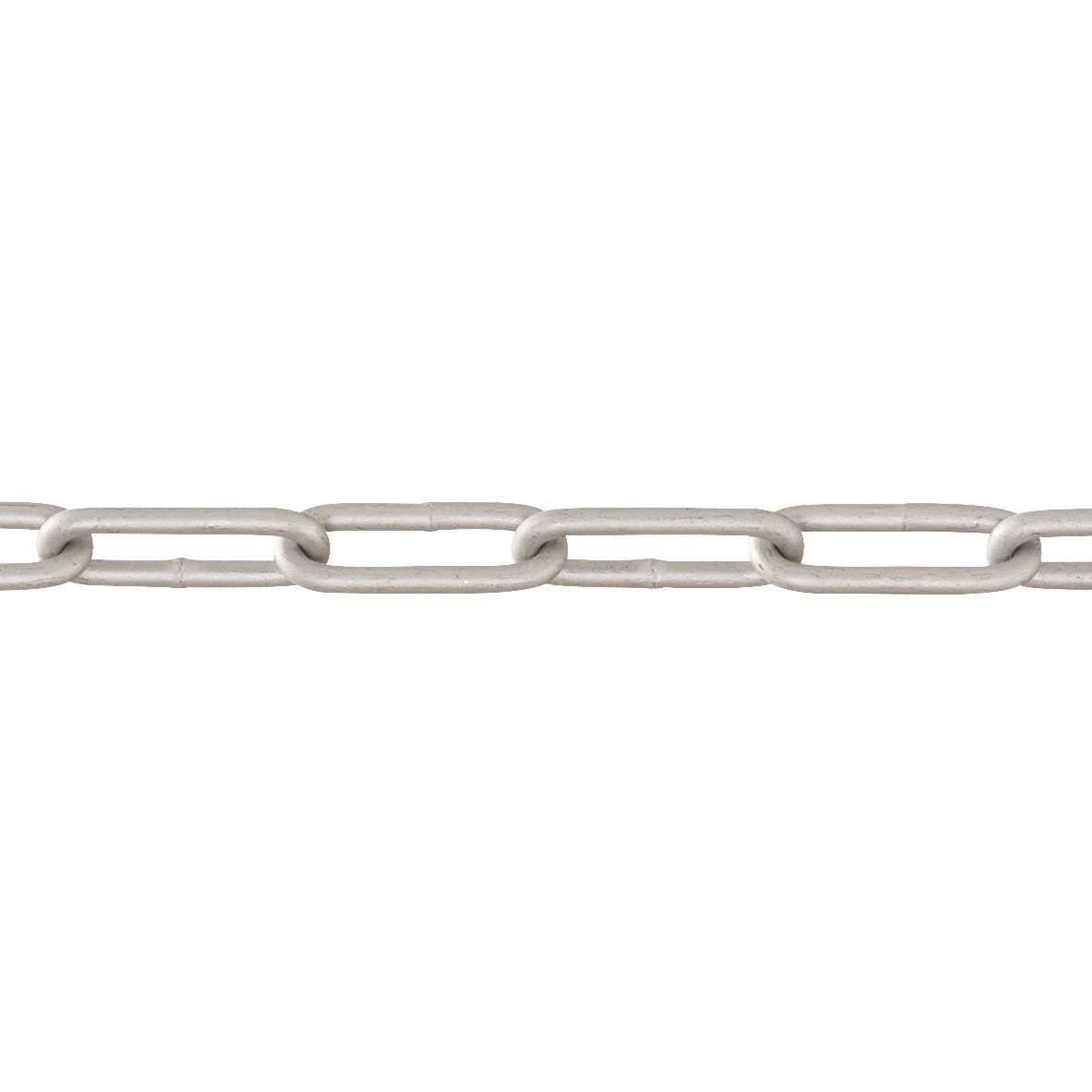 Aco Schweißkette Conacord Rundstahlkette 3mm x 1m Material: Stahl, Stahl