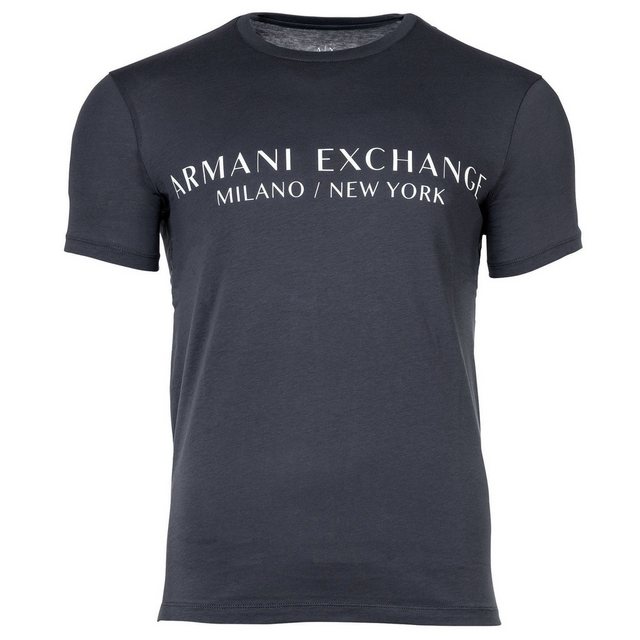 ARMANI EXCHANGE T-Shirt Herren T-Shirt 1er Pack Baumwolle (Packung, 1er Pac günstig online kaufen