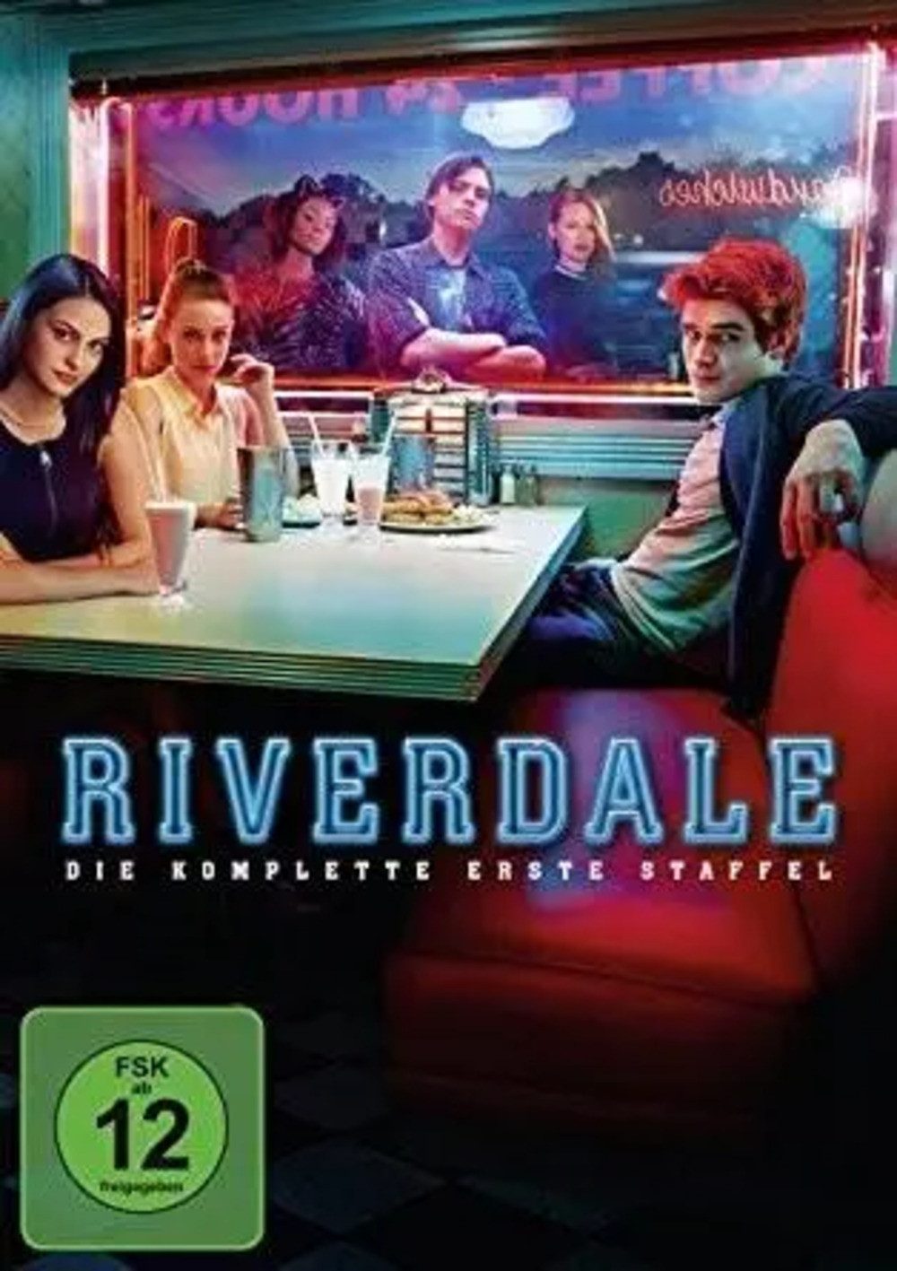 DVD Riverdale
