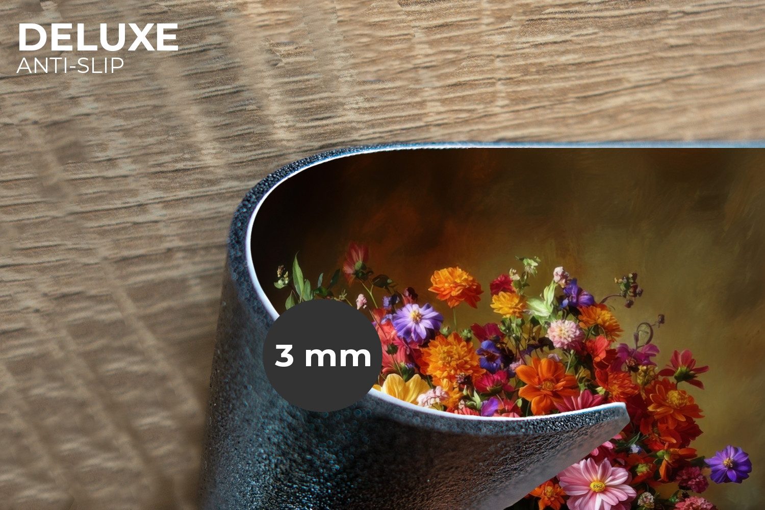 MuchoWow Platzset Farben - Blumenstrauß - günstig online kaufen