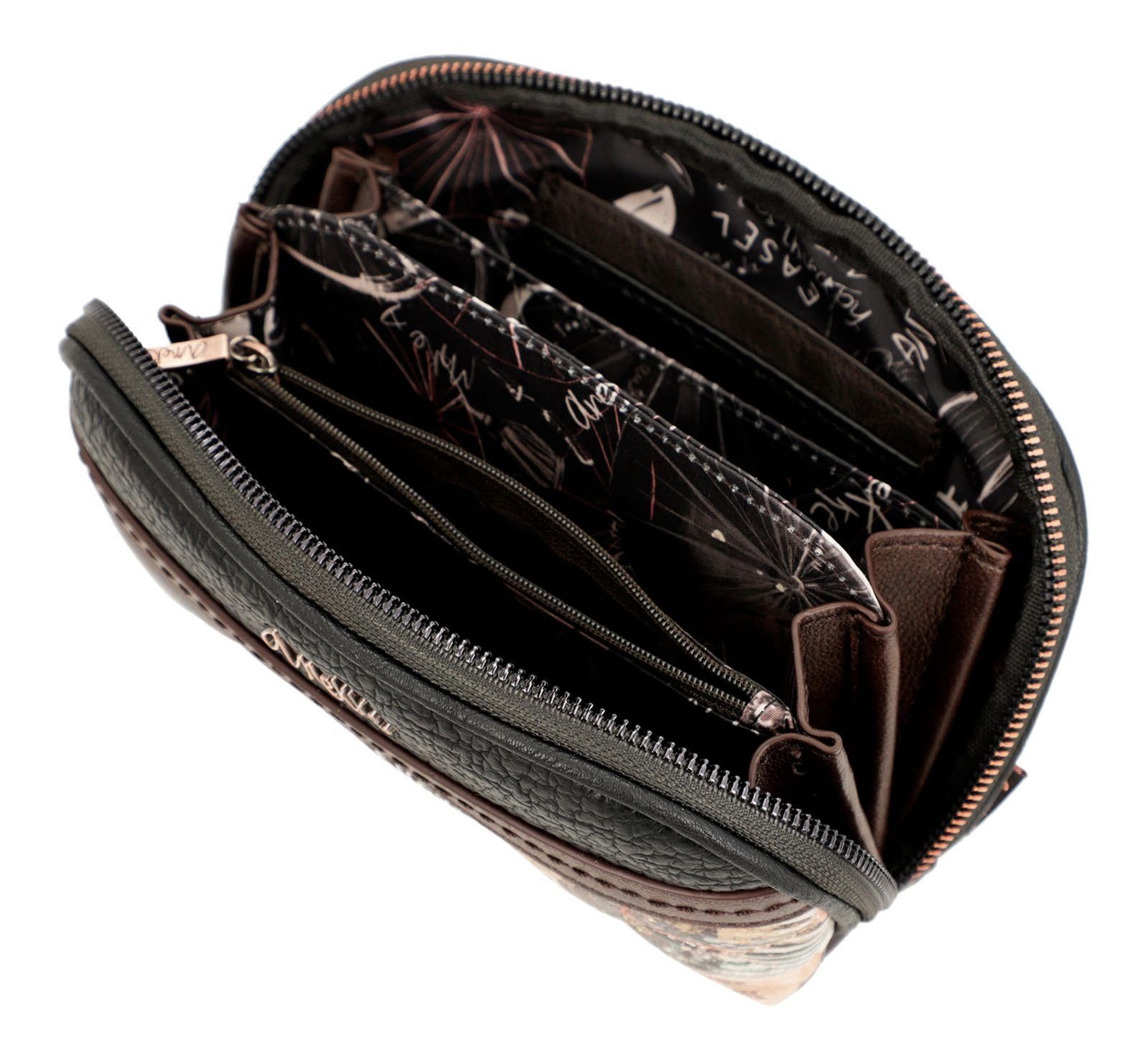 Anekke Geldbörse Shōen Padded