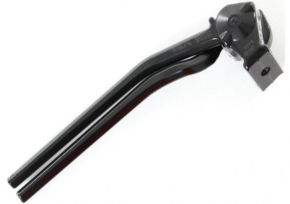 Pletscher Fahrradständer Pletscher Zweibeinständer ESGE 26 Zoll schwarz