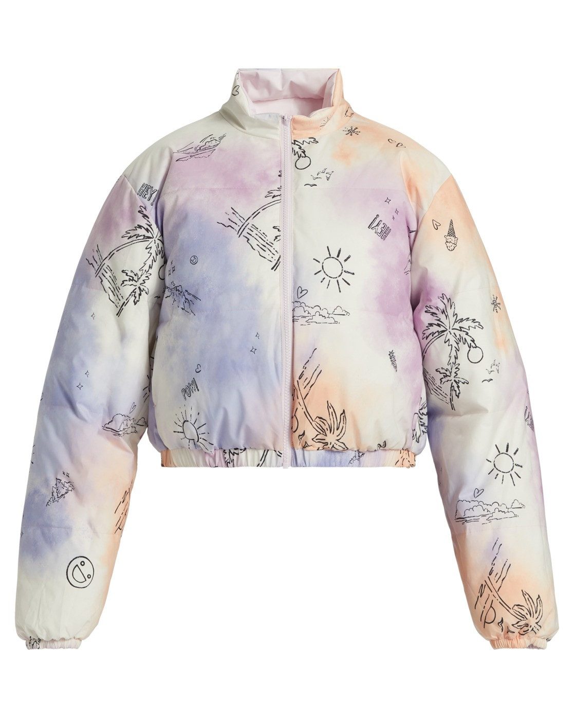 Roxy Outdoorjacke Puffer