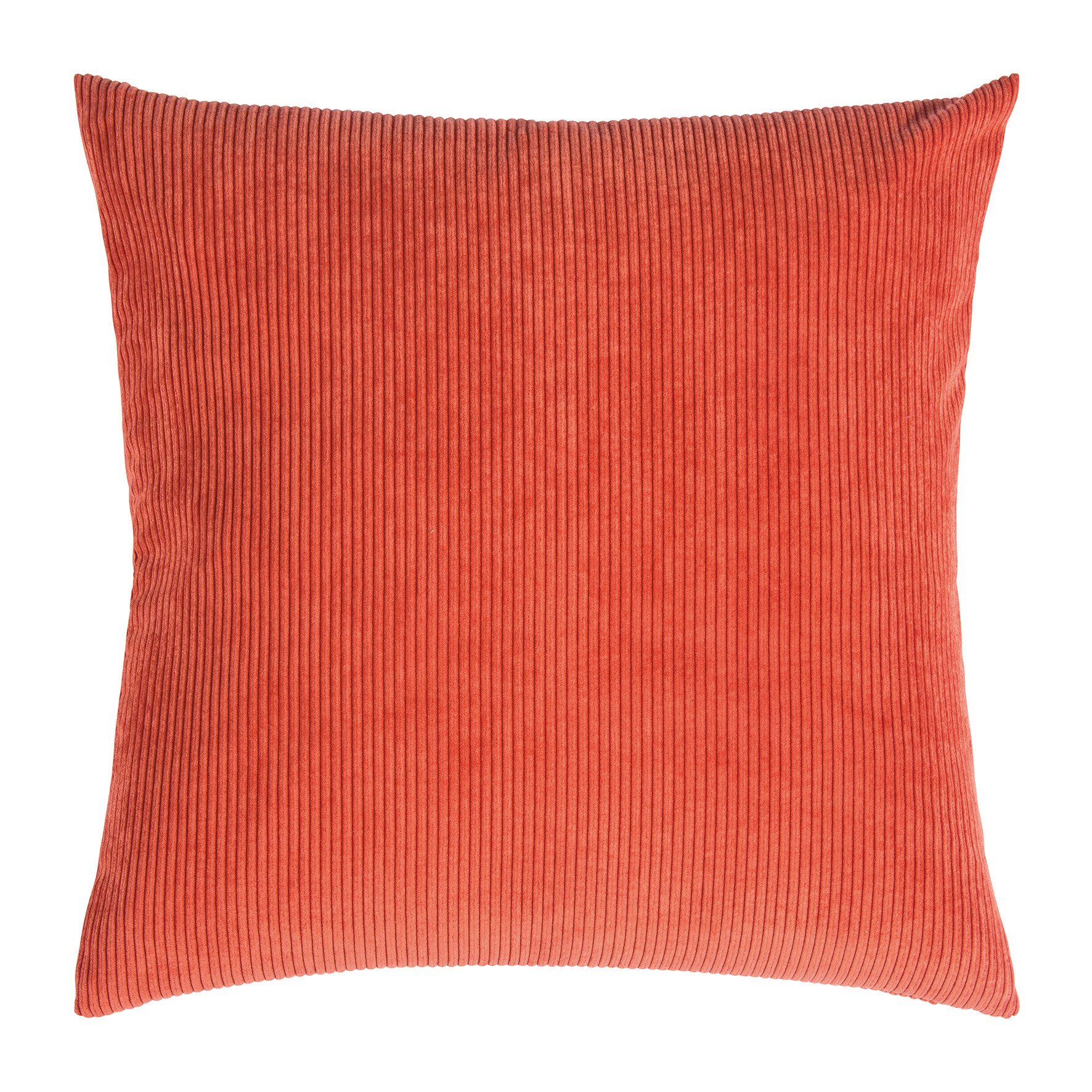 PAD Dekokissen CASUAL, Made in Europe, Uni Farben, verschiedene Größen