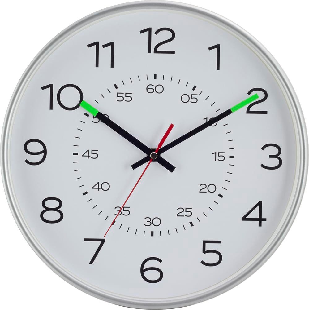 EUROTIME Wanduhr