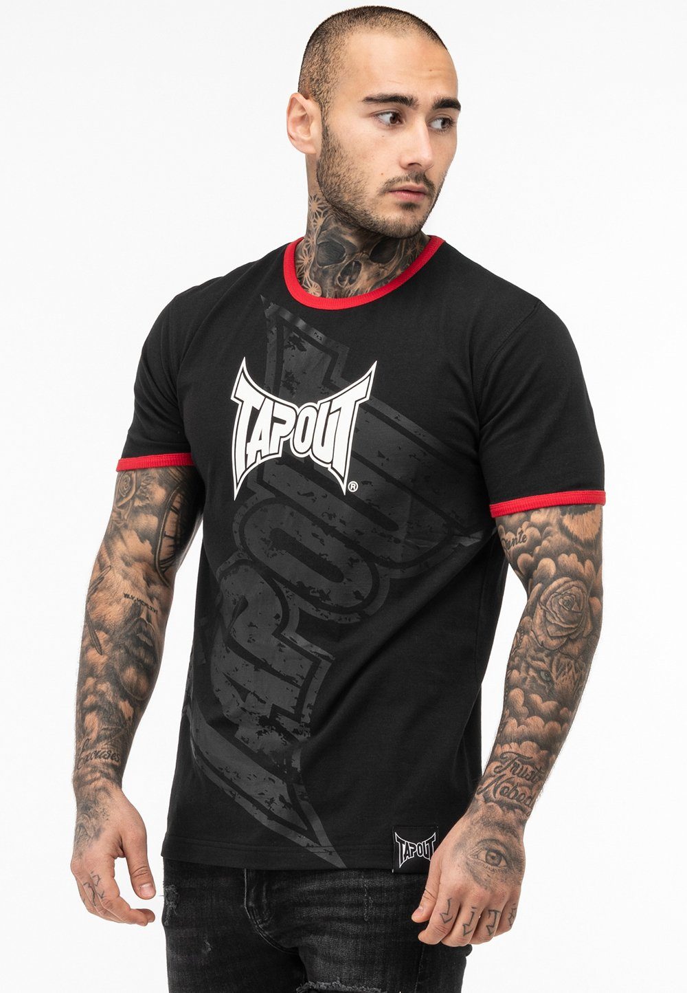 T-Shirt TRASHED