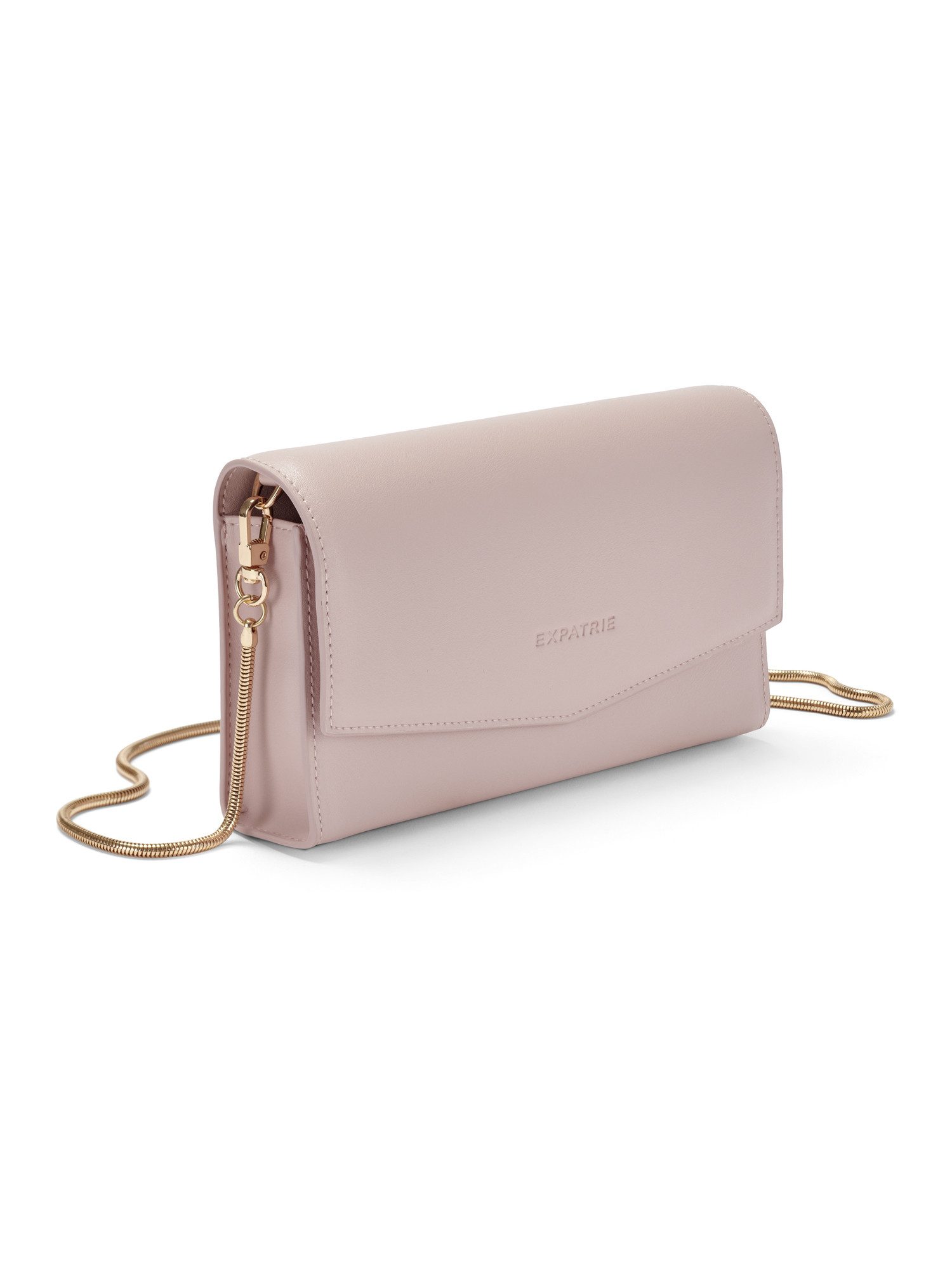 Expatrié Clutch Camille Handtasche, Elegante Abendtasche für Hochzeit, Abschlussball oder Party