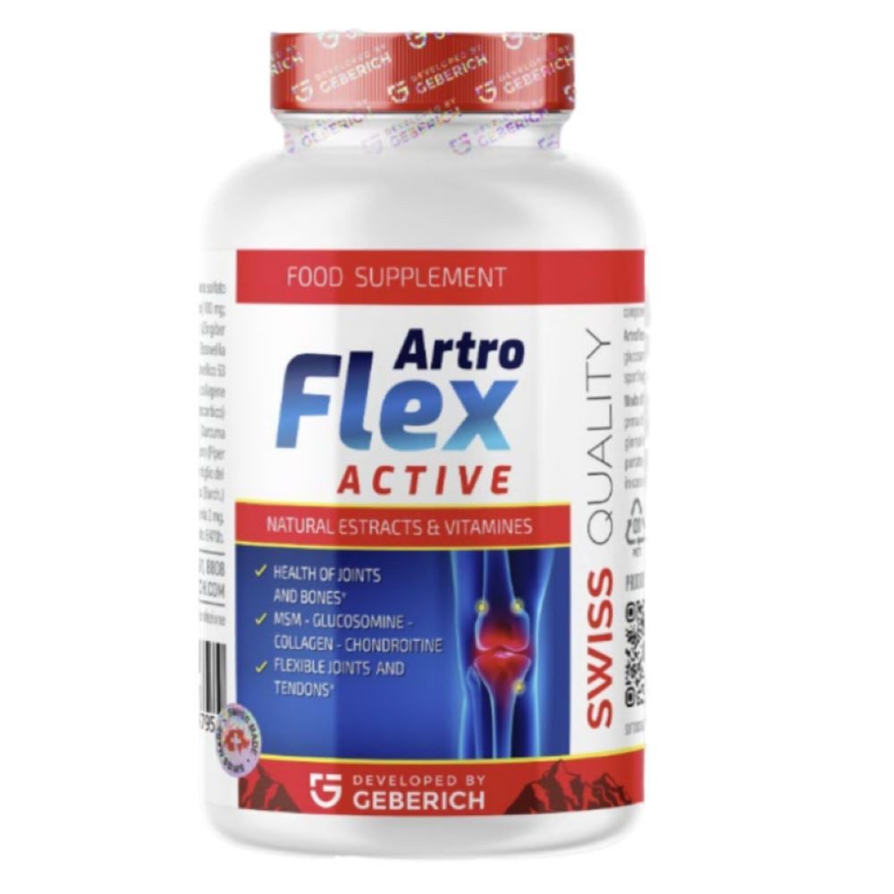 ArtroFlex Acitve Kapseln