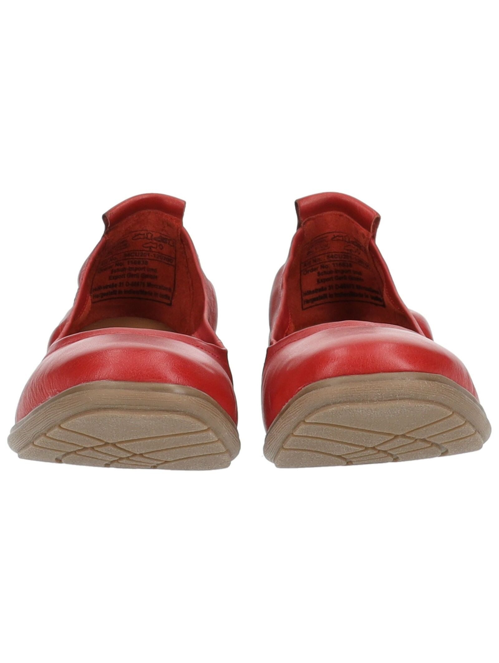 camel active Ballerinas Nappaleder . Ballerina