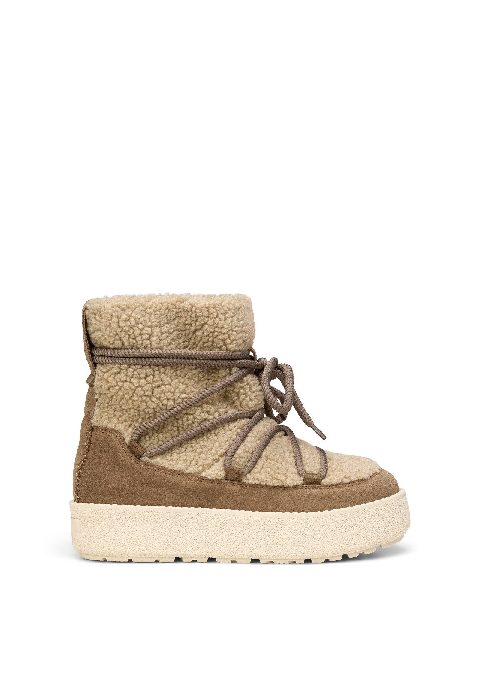 Marc O'Polo mit flauschigem Warmfutter Winterboots