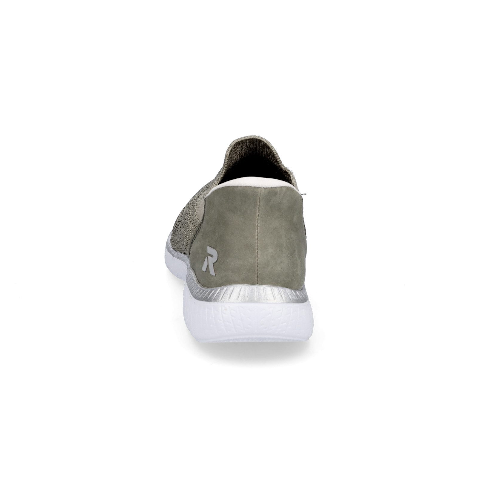 Rieker Rieker Damen Slipper grün Slipper