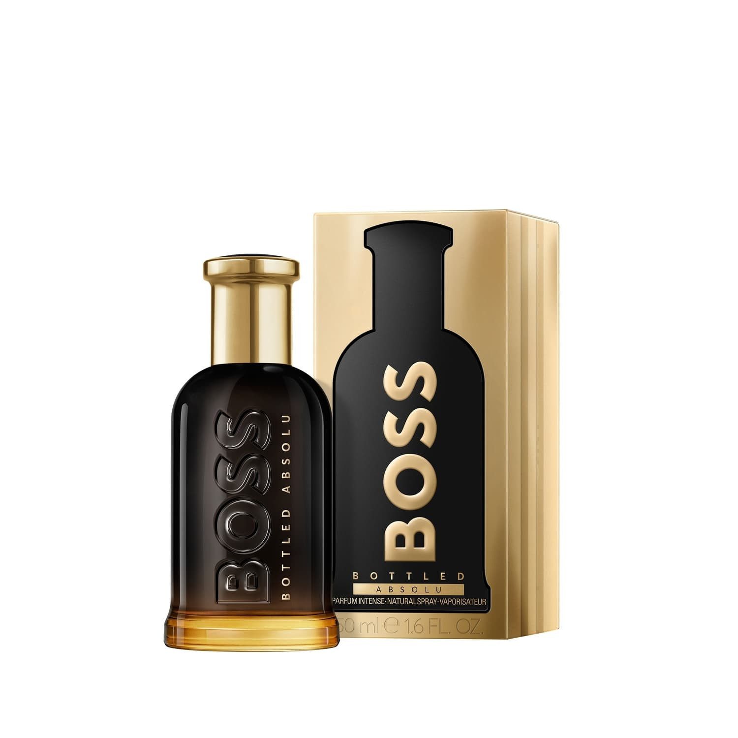 HUGO Extrait Parfum Boss Bottled Absolu Parfum Intense