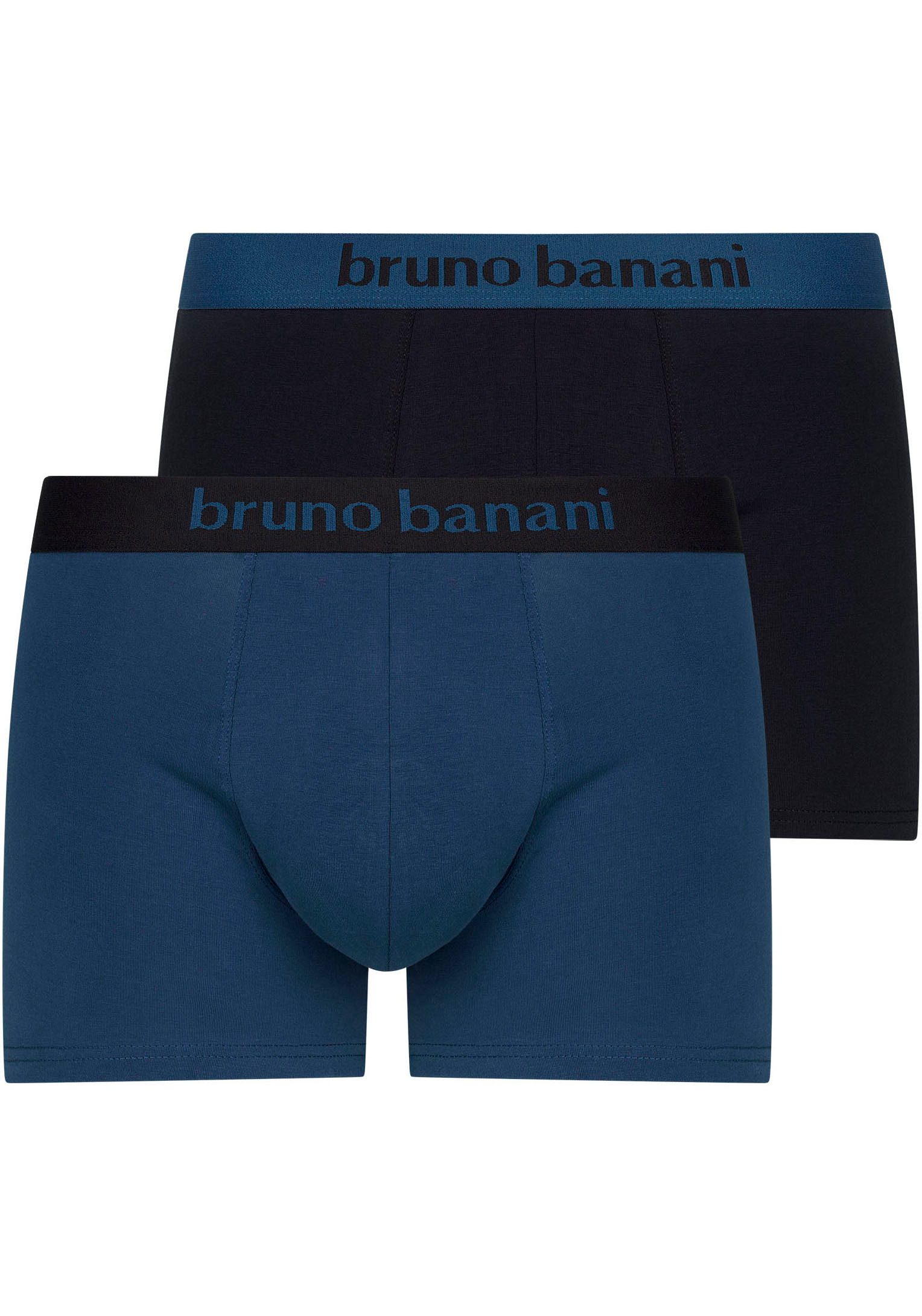 Bruno Banani Boxer (2er Pack) mit günstig online kaufen