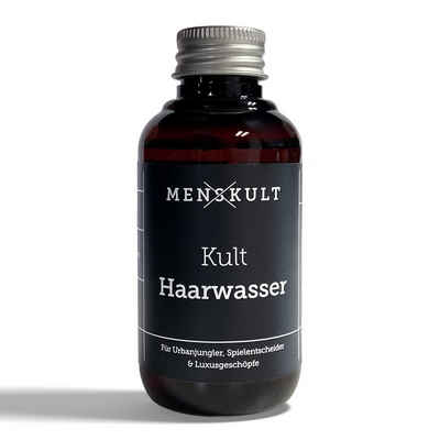 Menskult Haarwasser Haarwasser, Revitalisierung Haar und Kopfhaut