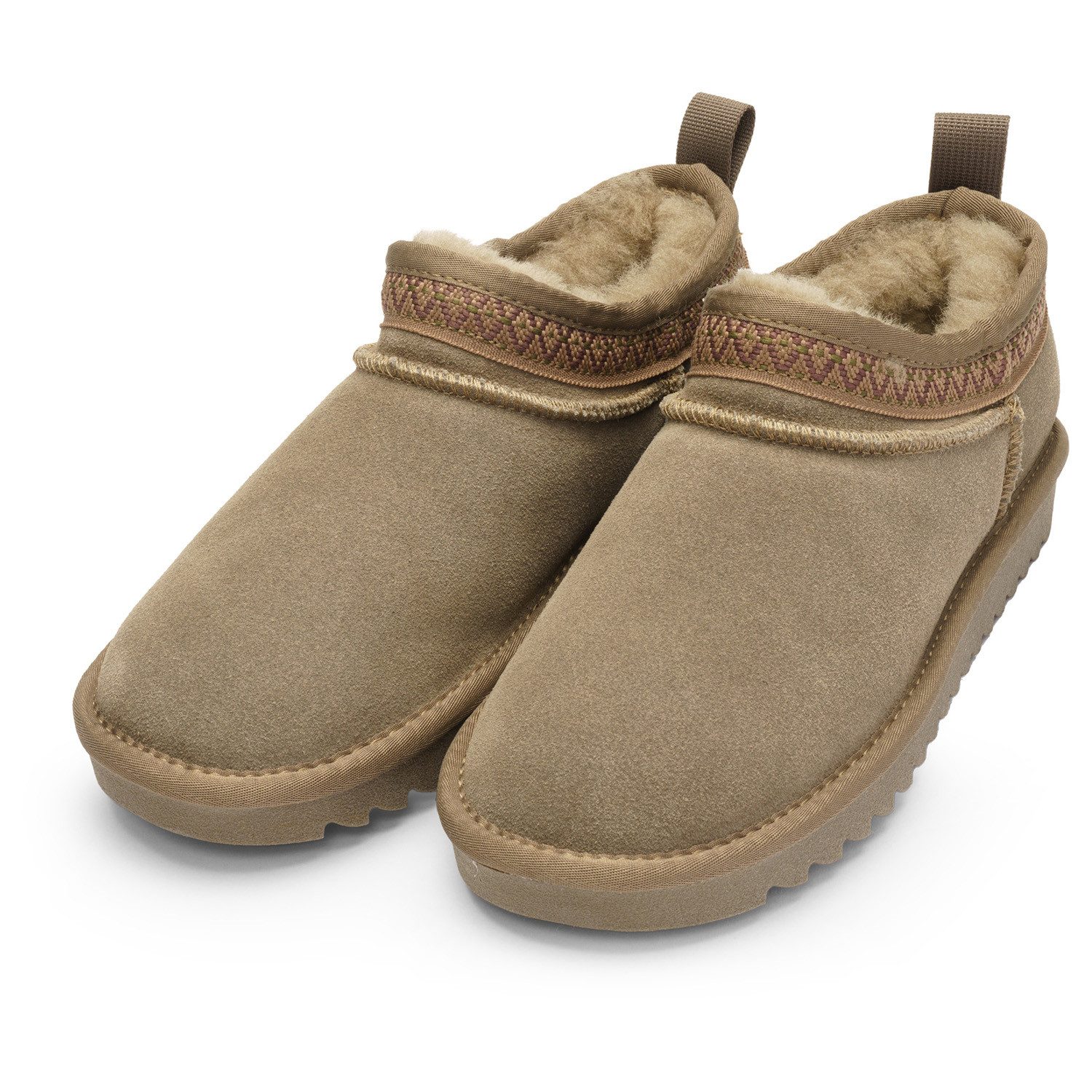 Ara ALASKA Winterboots Schlupfboots, Plateauboots, Hausschuh mit modischem günstig online kaufen