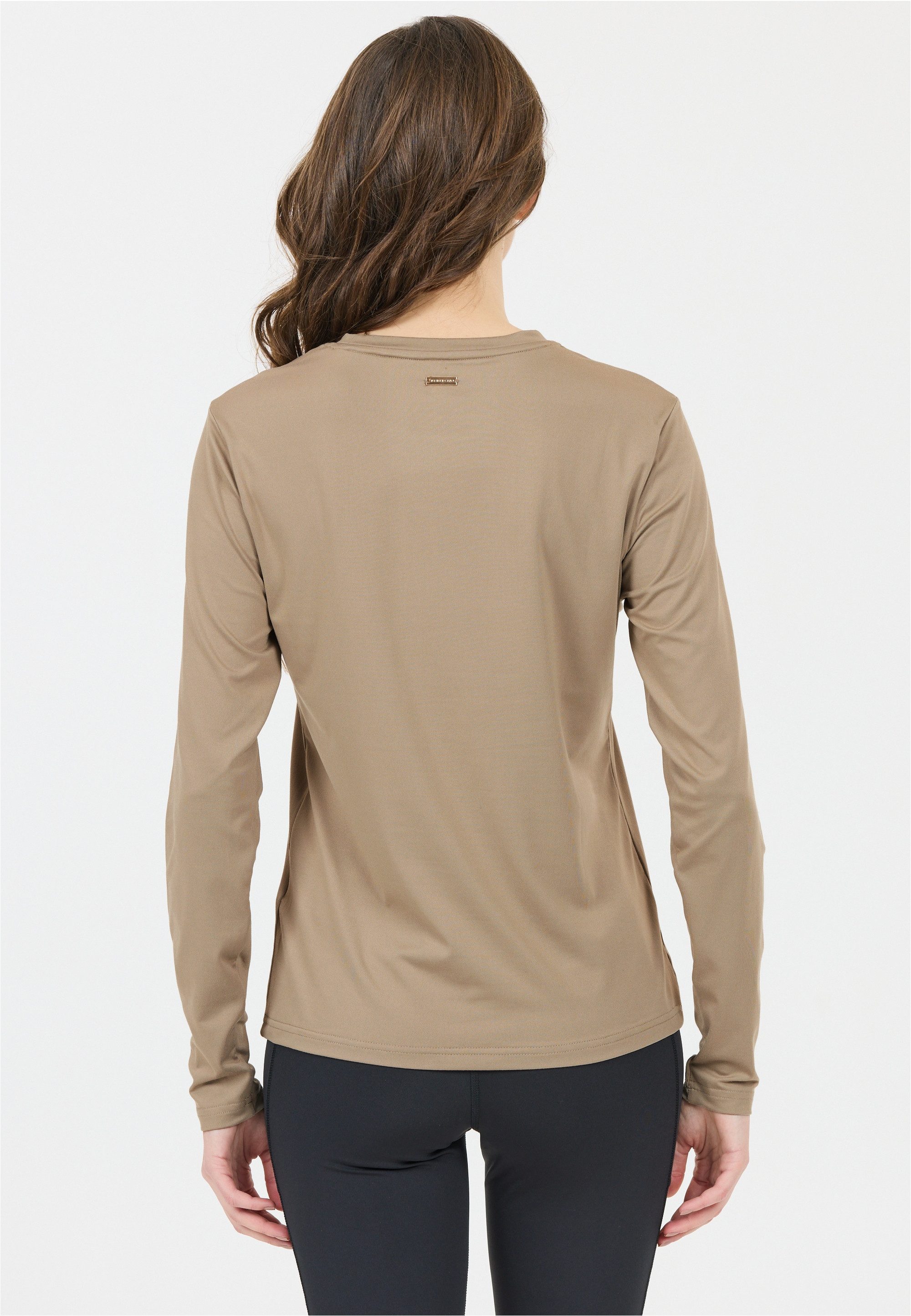 ATHLECIA Langarmshirt Almi mit feuchtigkeitsregulierender Funktion