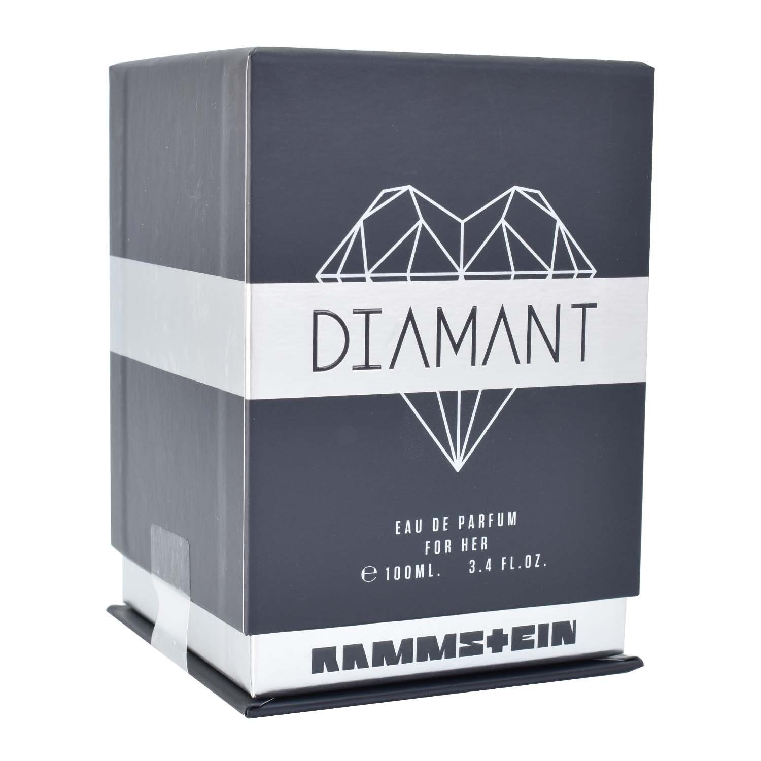 Rammstein Eau de Parfum DIAMANT, Damenduft