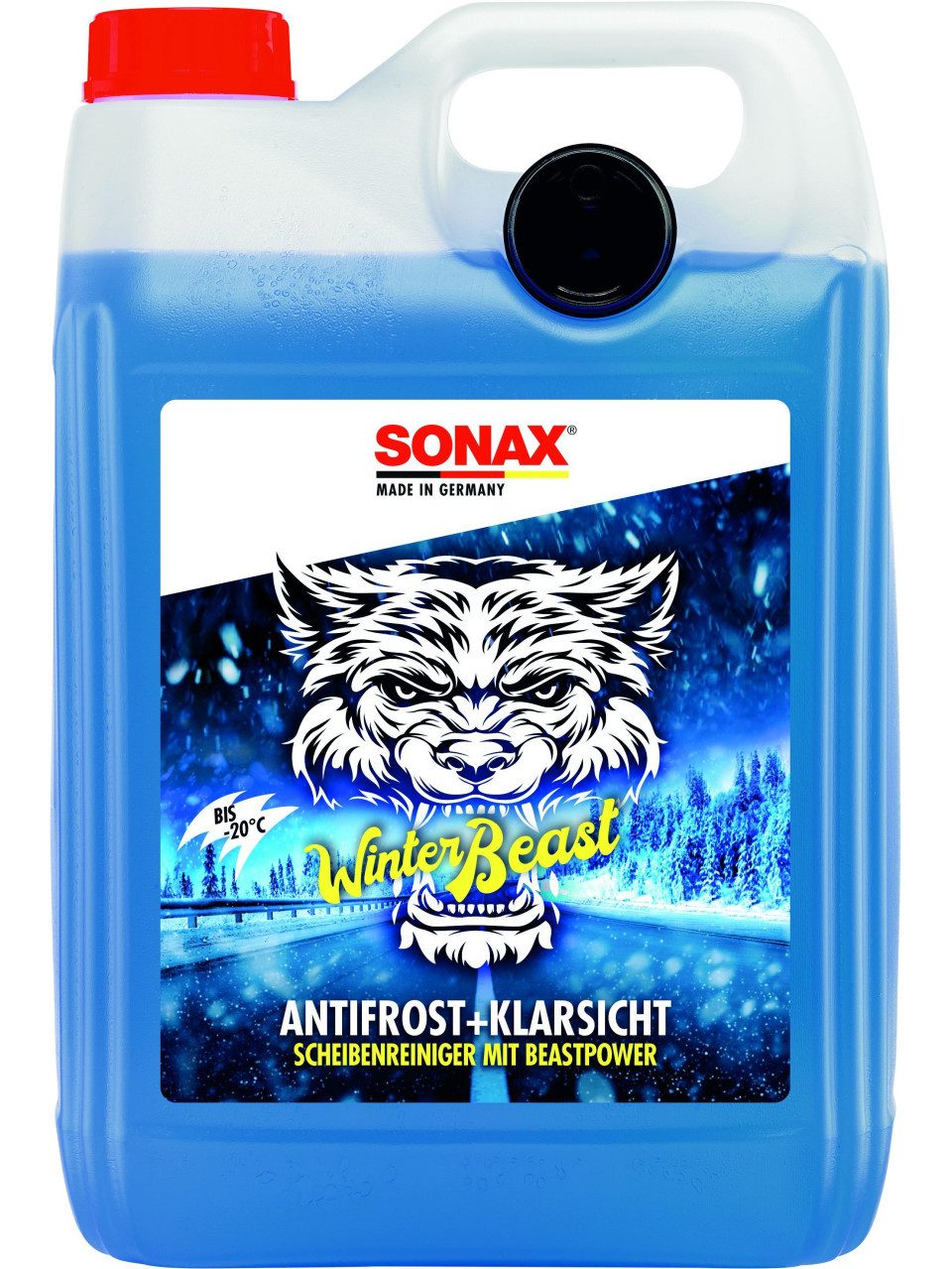 Sonax Sonax Scheibenreiniger WinterBeast Antifrost & Scheibenreiniger