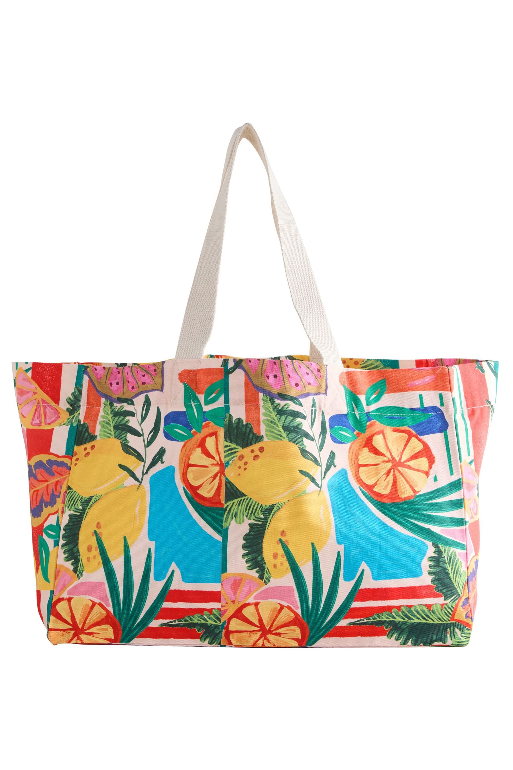 Next Einkaufsshopper Baumwolltasche