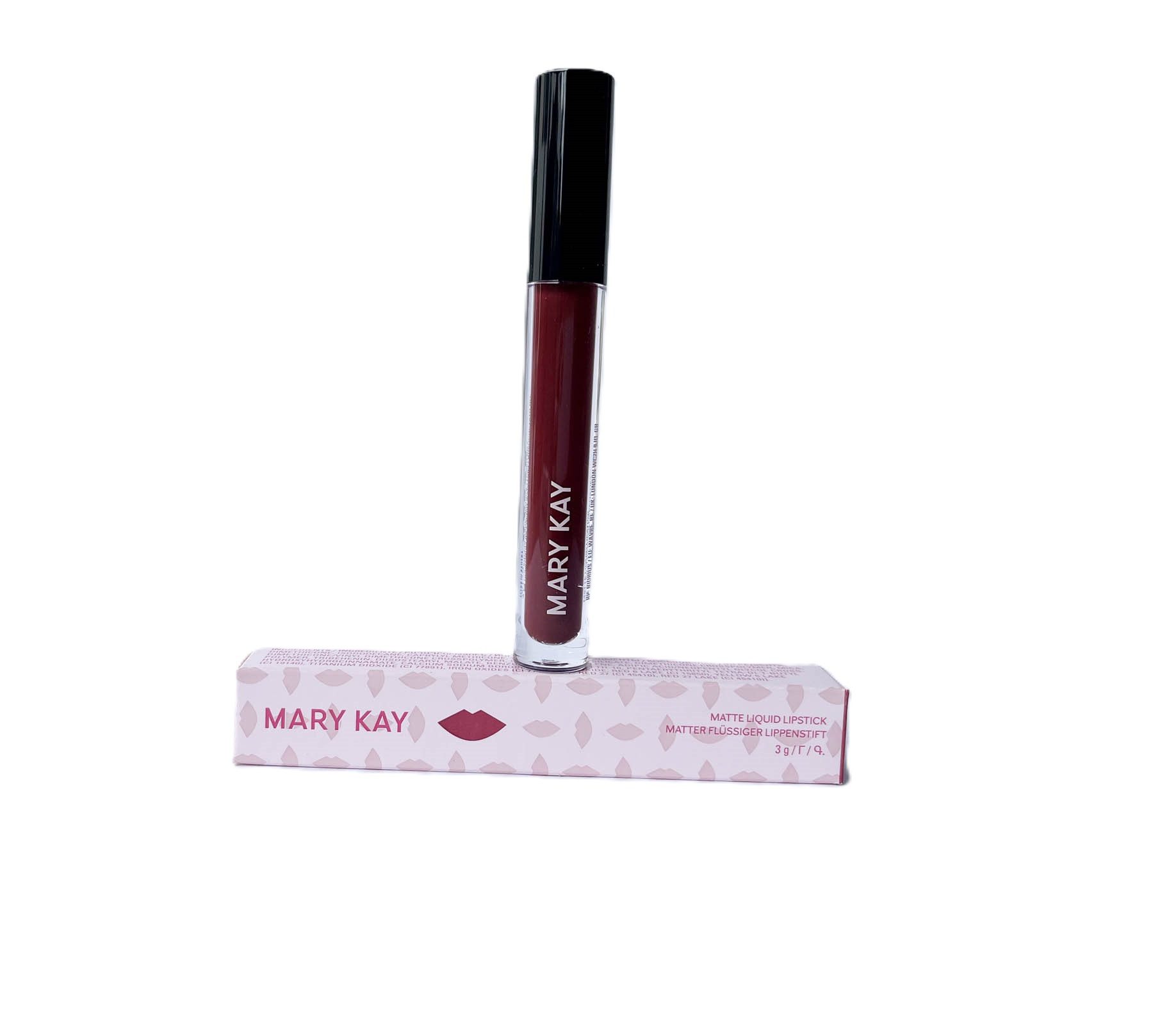 Mary Kay Lippenstift Matte Liquid Lipstick flüssiger Lippenstift 3g