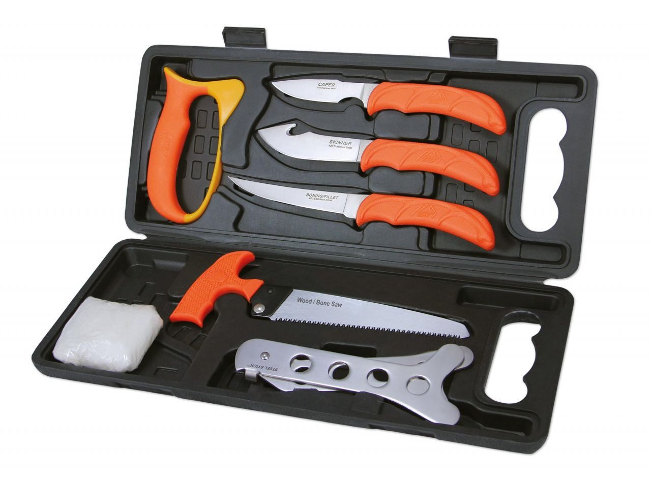 Outdoor Edge Taschenmesser Outdoor Edge Wild-Pak Fahrtenmesser