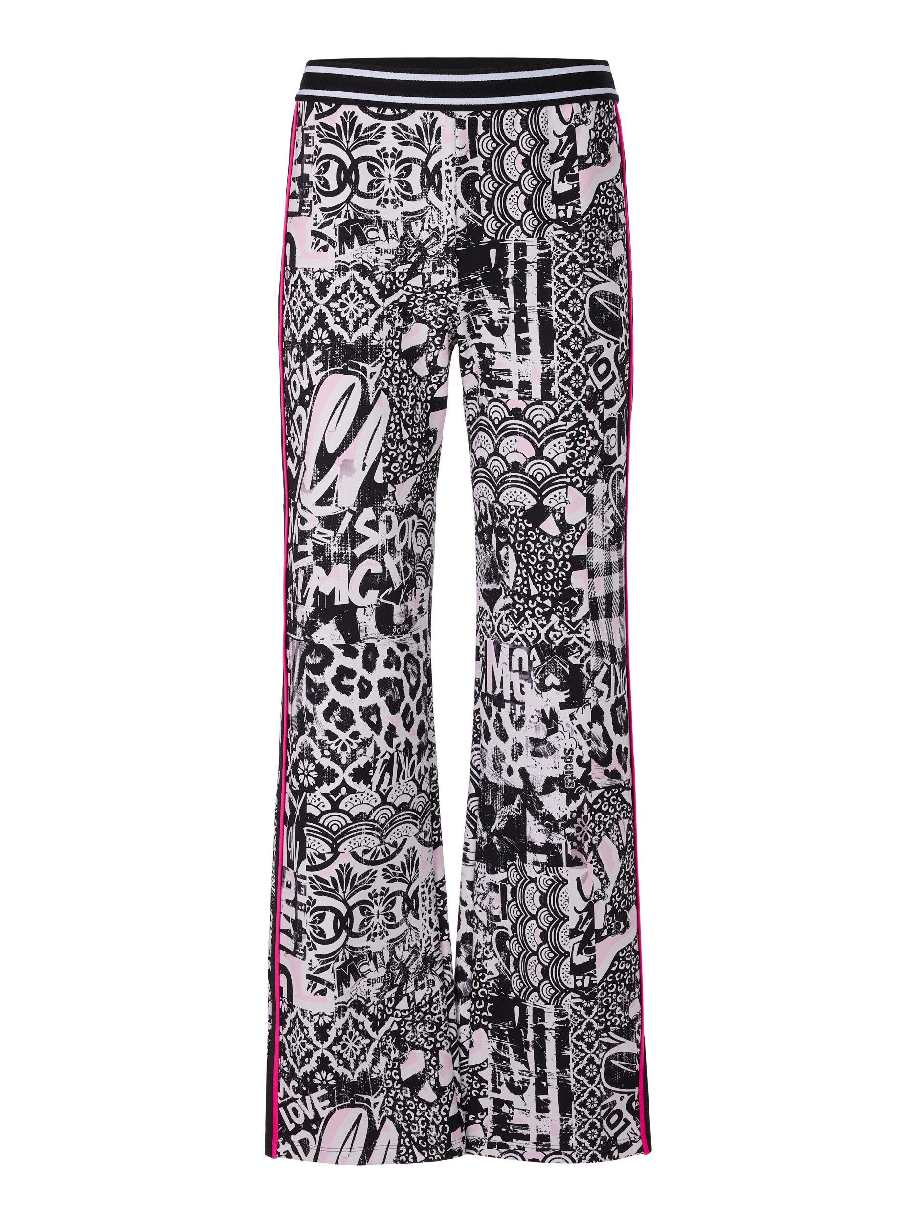 Marc Cain 5-Pocket-Jeans Hose WASHINGTON soft lilac new