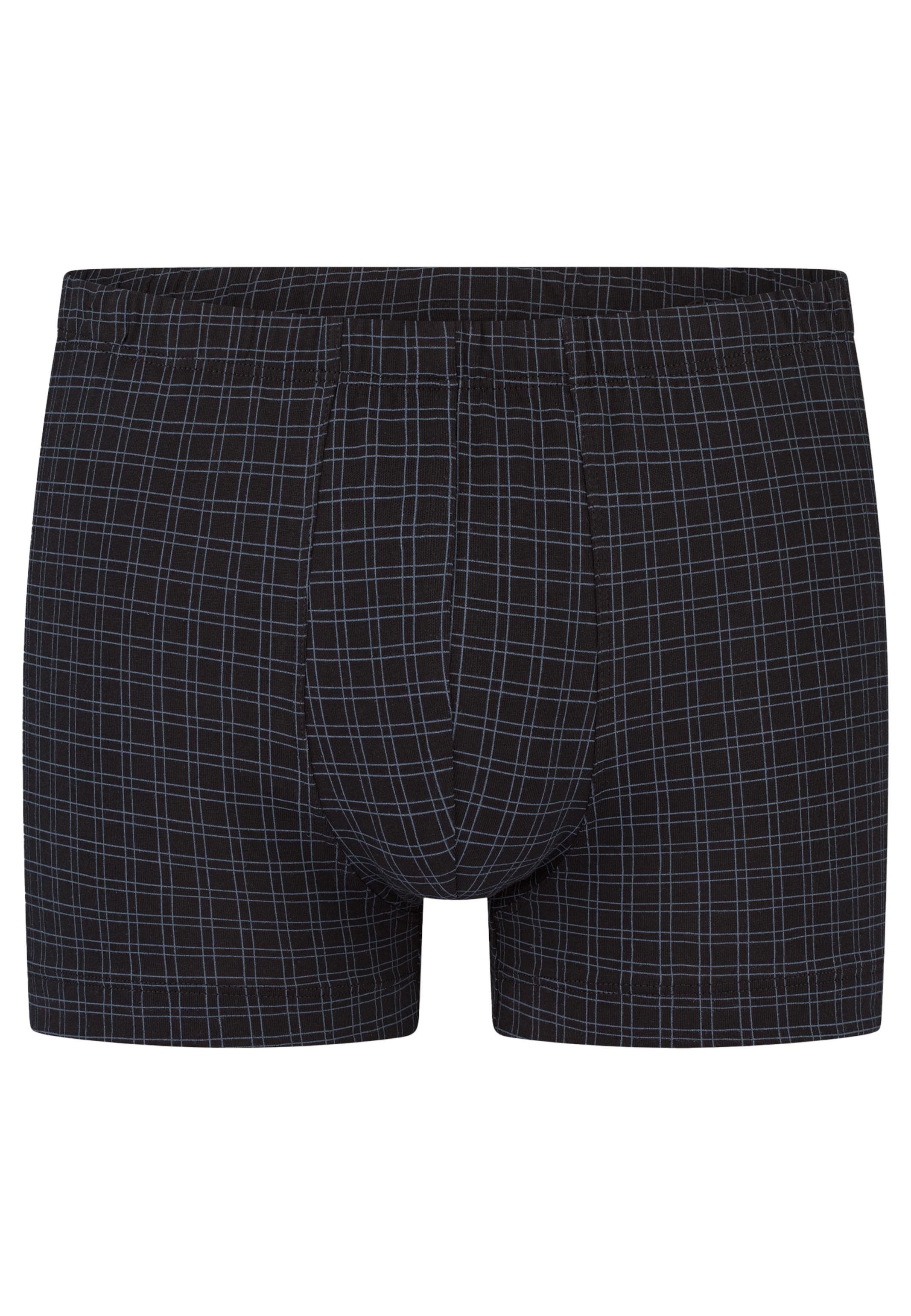 Schiesser Retro Boxer Cotton Casual Organic Cotton (1-St) Retro Short / Pan günstig online kaufen