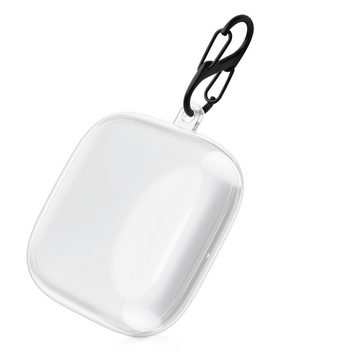 kwmobile Kopfhörer-Schutzhülle Hülle für Beats Fit Pro, TPU Silikon Schutzhülle Case Cover Kopfhörer