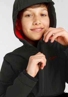 CMP Softshelljacke Atmungsaktiv & Wärmeisolierend & Wasserabweisend