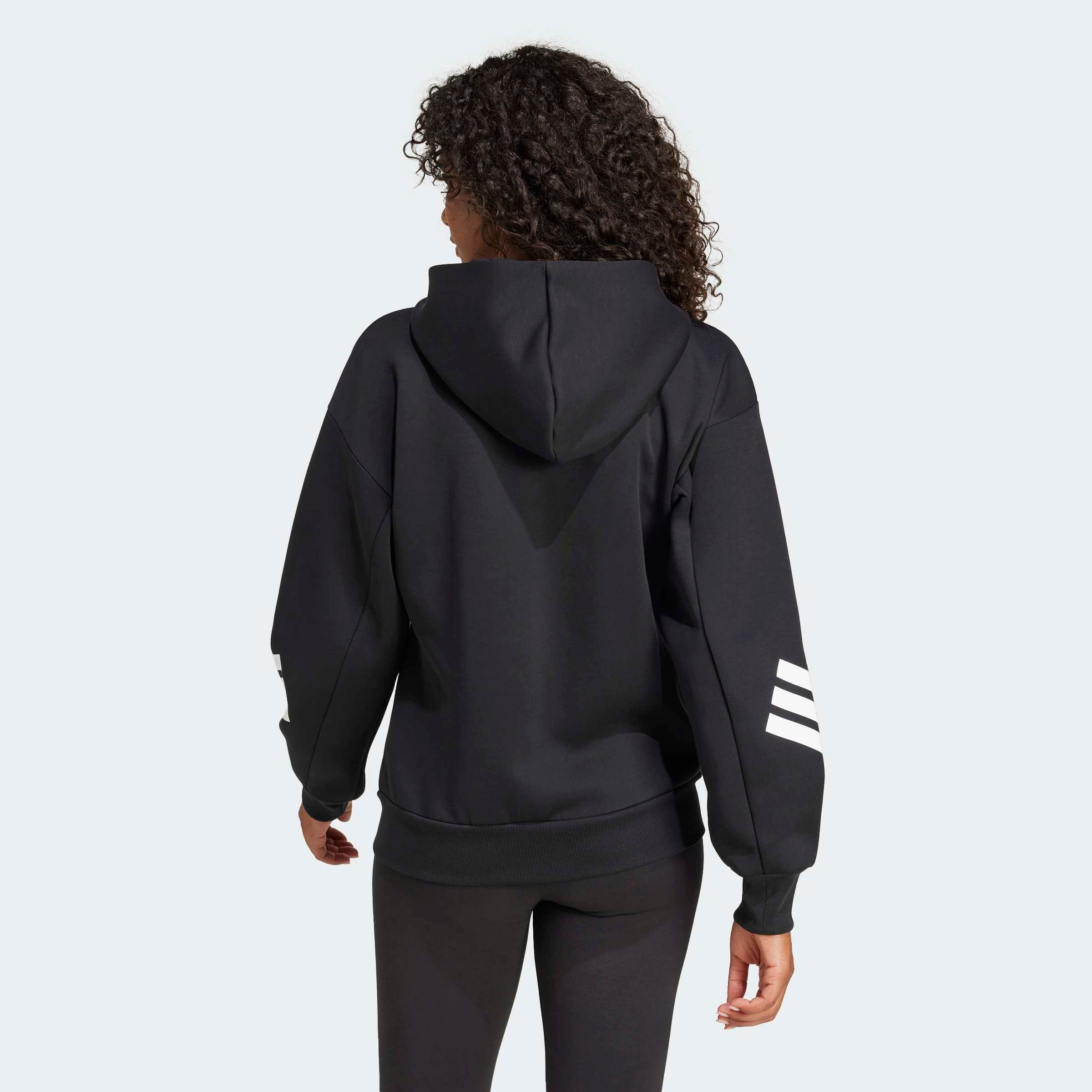adidas Sportswear Kapuzensweatshirt FUTURE ICONS 3-STREIFEN